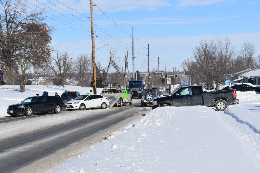 4vehicle accident Tuesday morning News, Sports, Jobs Times Republican